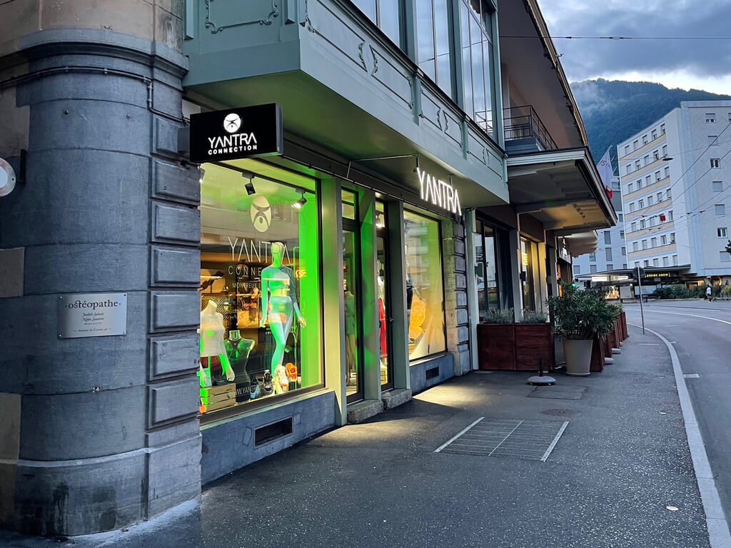 lumineux lpotence yantra connection