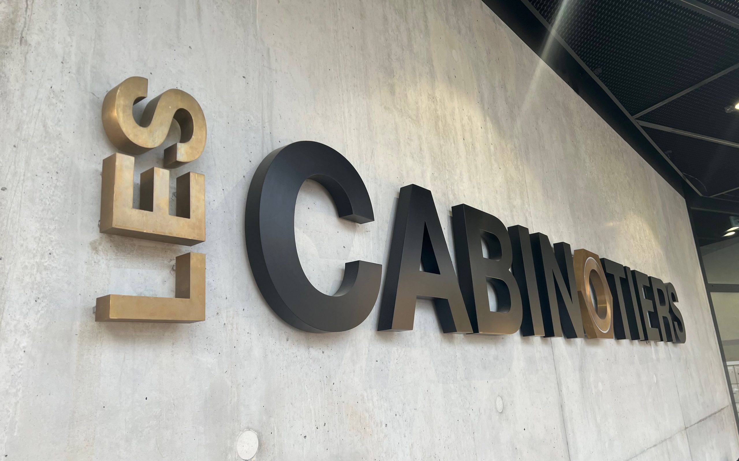 publicité lumineuse